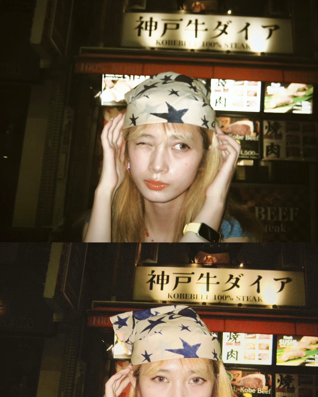 Vivienne Westwood 日本限定多用途方巾 [日本已停產! Sonya同款 完售下架!]