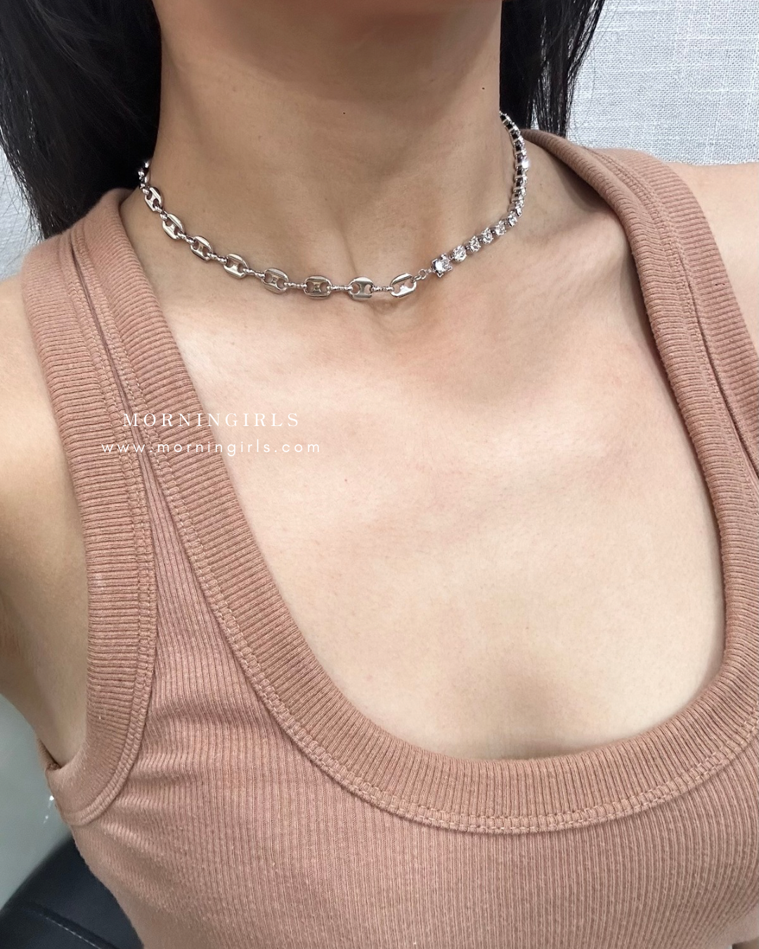 Justine Clenquet 法國飾物 - Gwen Choker［最新上架!］