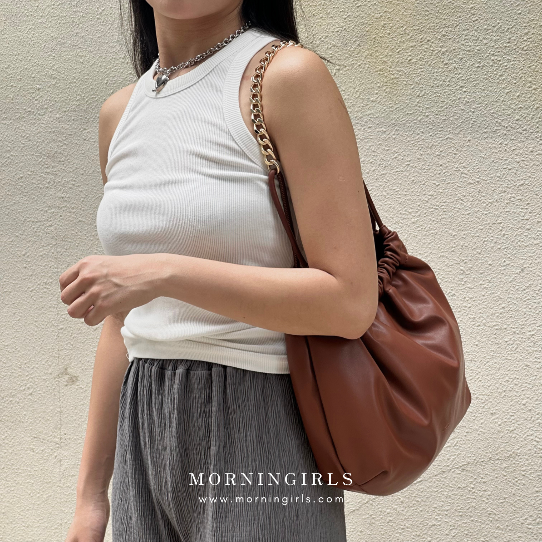 A.P.C. Ninon Chaine Bag [限定TAUPE已停產最後現貨]