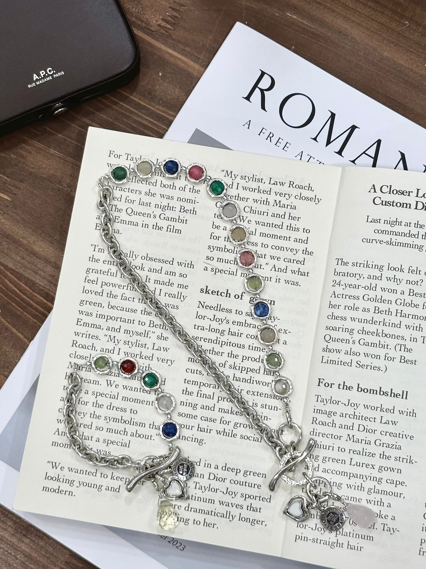 Otro Accesorio 西班牙手工飾物 - Summer Rainbow Bracelet