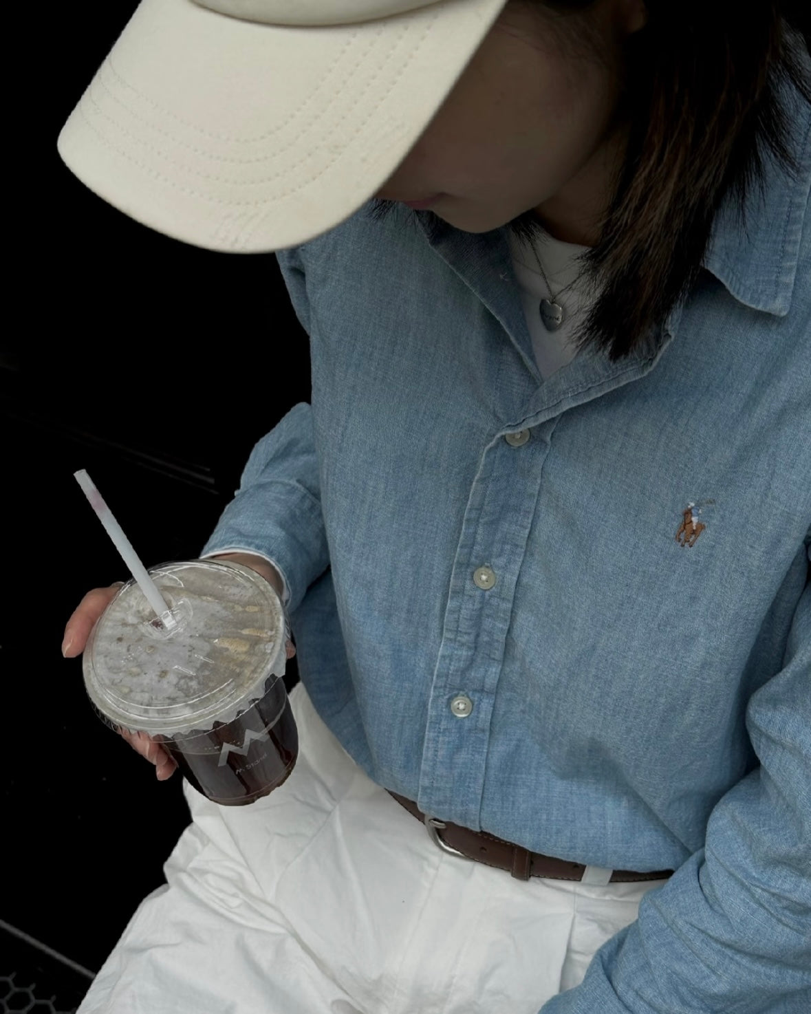 Polo Ralph Lauren 恤衫外套大童裝