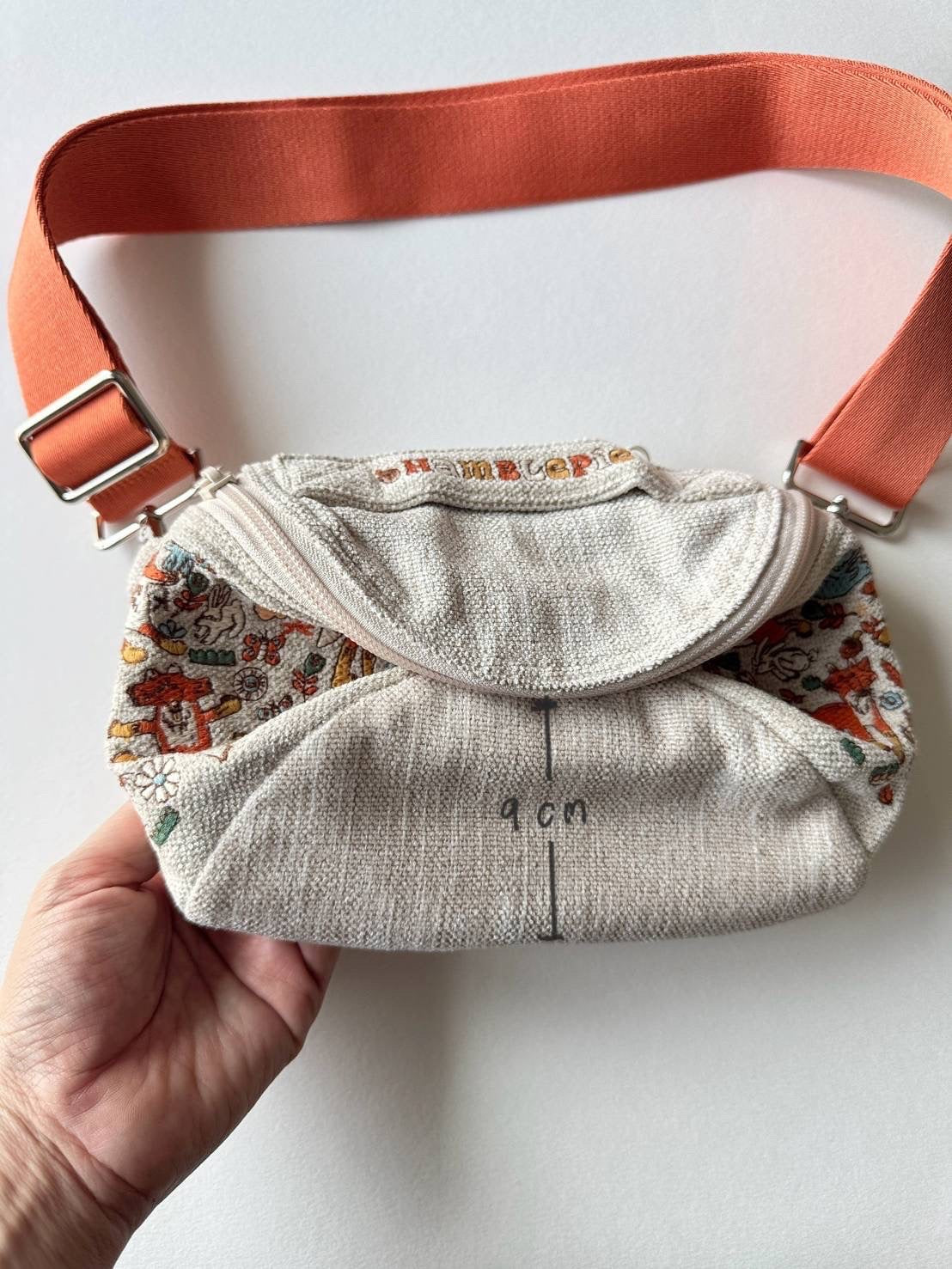 Hamblepie 泰國自家品牌 - Summer Animals Lunch Box Bag 超可愛飯盒袋［最新上架!］