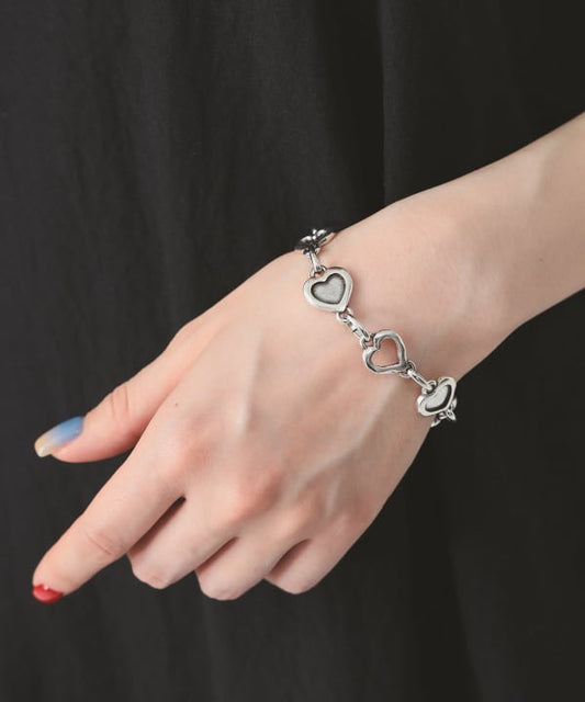 Otro Accesorio 西班牙手工飾物 - Inter-Heart Bracelet