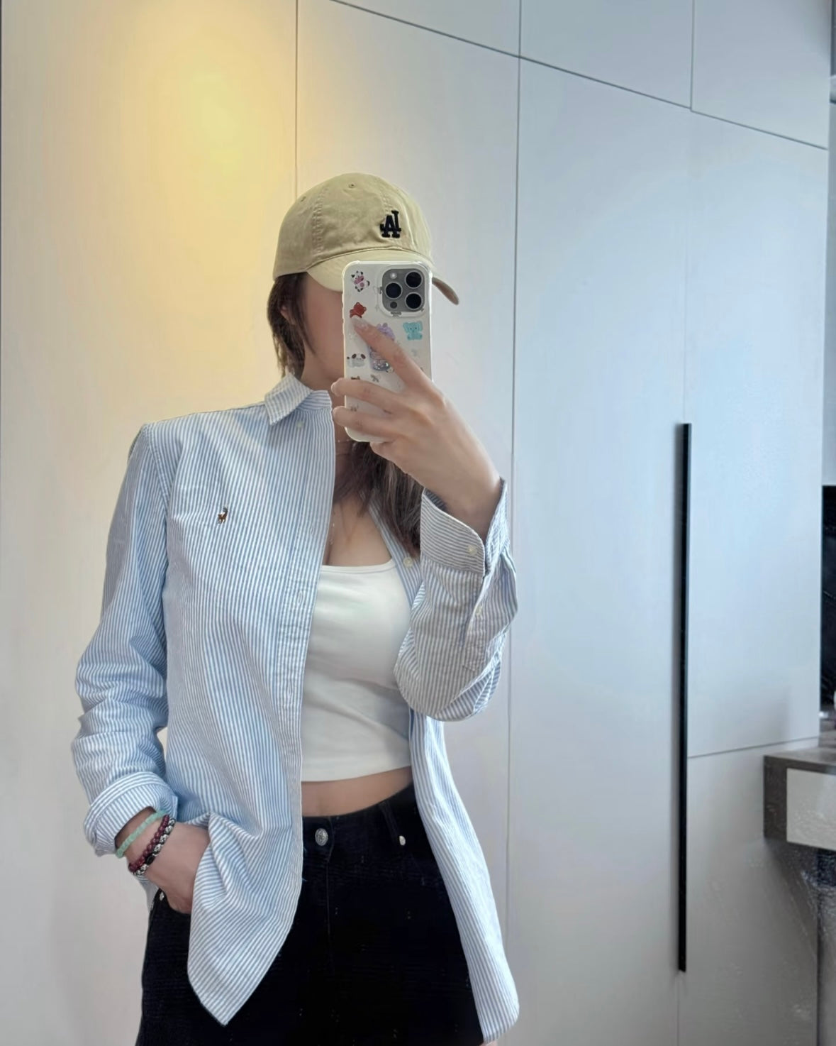 Polo Ralph Lauren 恤衫外套大童裝