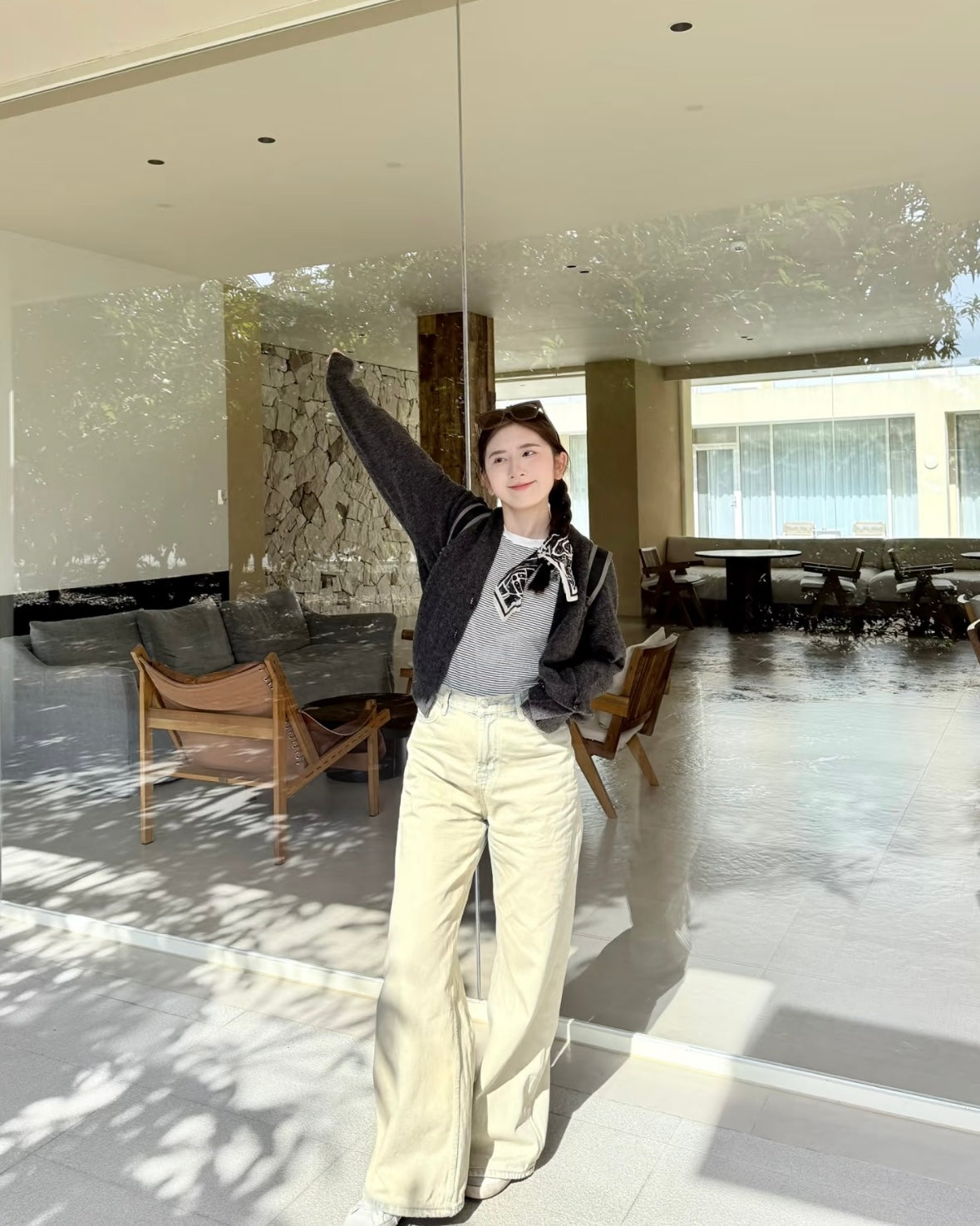 Vivienne Westwood 日本限定多用途方巾 [日本已停產! 數量有限現貨完售下架!]