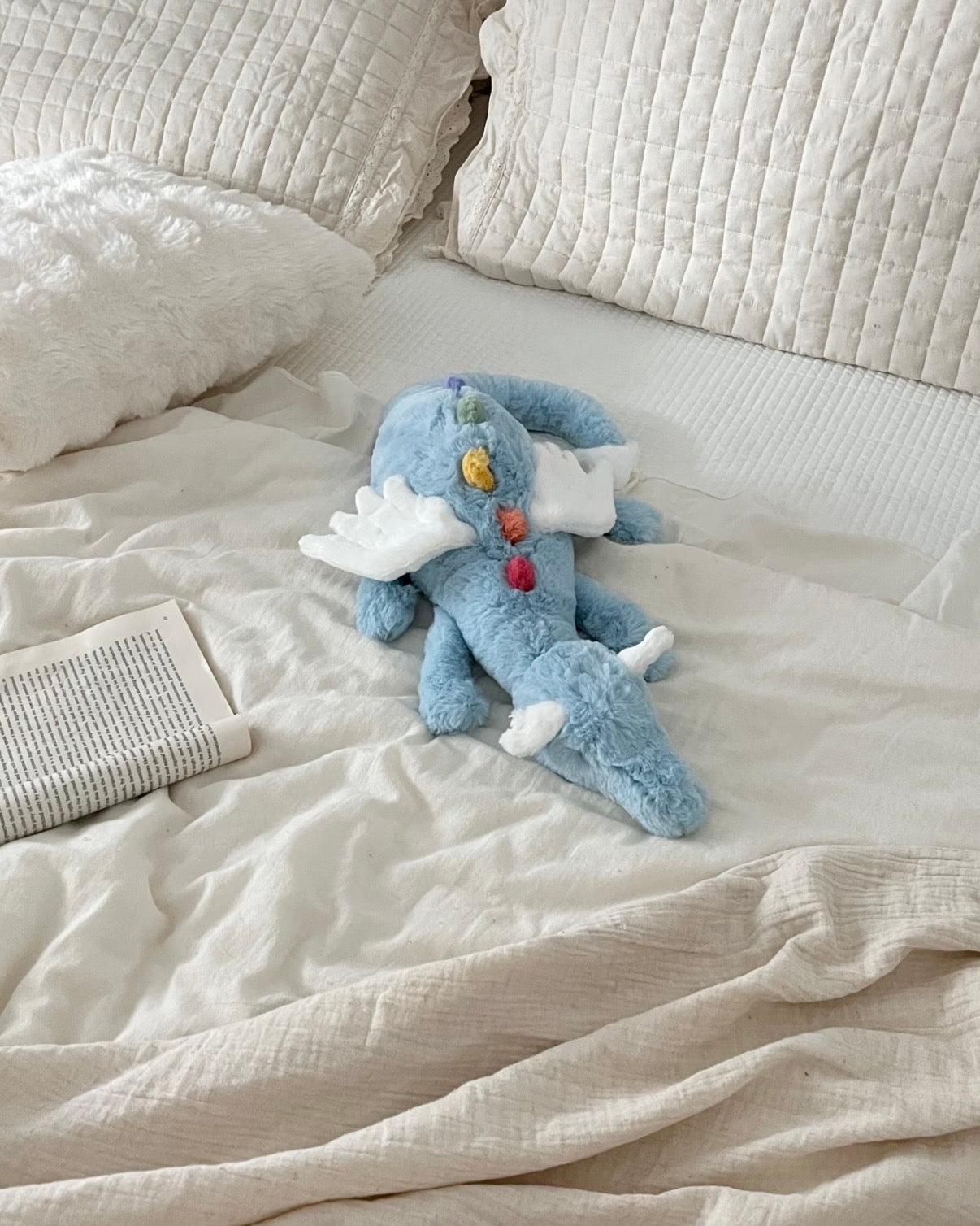 Jellycat Sky Dragon 天空龍