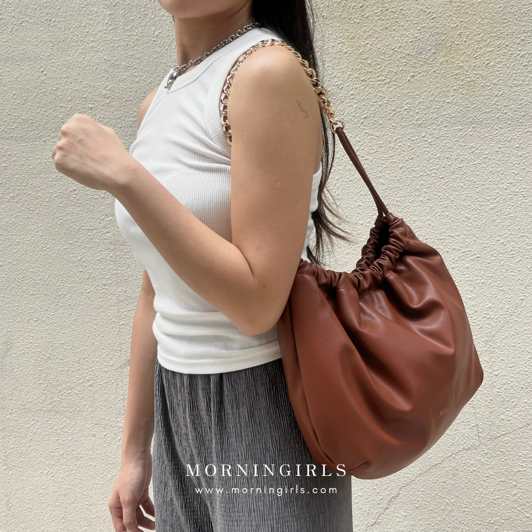 A.P.C. Ninon Chaine Bag [限定TAUPE已停產最後現貨]