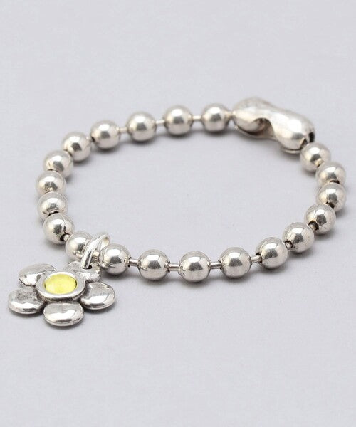 Otro Accesorio 西班牙手工飾物 - Ball Ball Flower Bracelet [NEW ITEM!]
