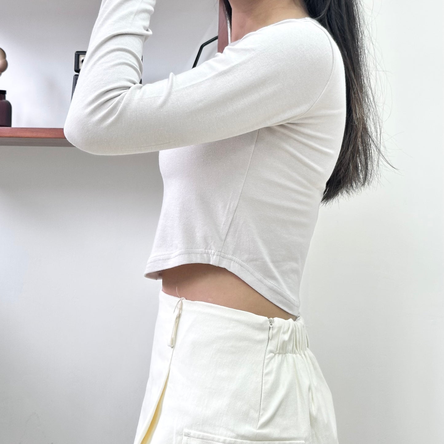 Super Soft Cotton Tee [門市搬遷清貨限時優惠$99!]