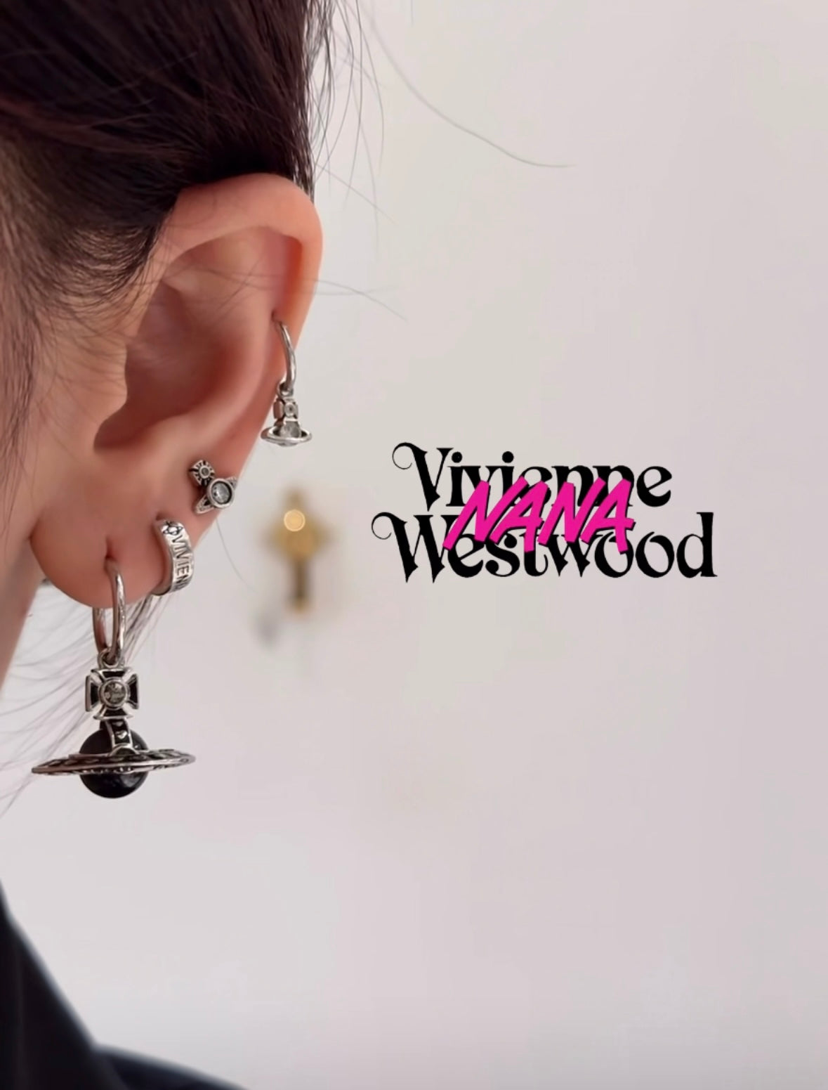 NANA × Vivienne Westwood 聯名系列🪐 [全球專櫃已斷貨 多款現貨發售中]