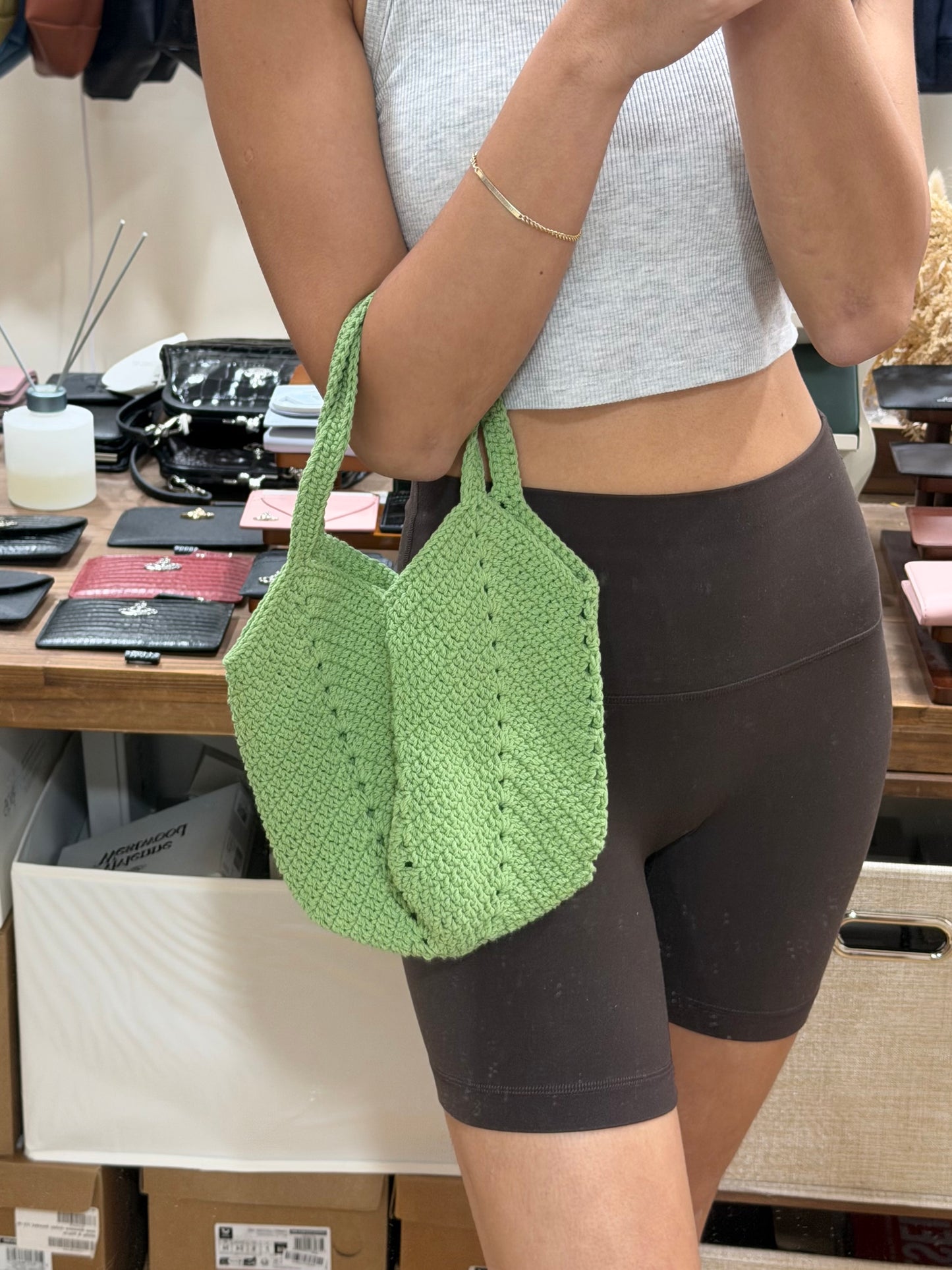 Thailand Handmade Bag 全人手製作泰國編織袋 [獨一無二每個只有1-2個]