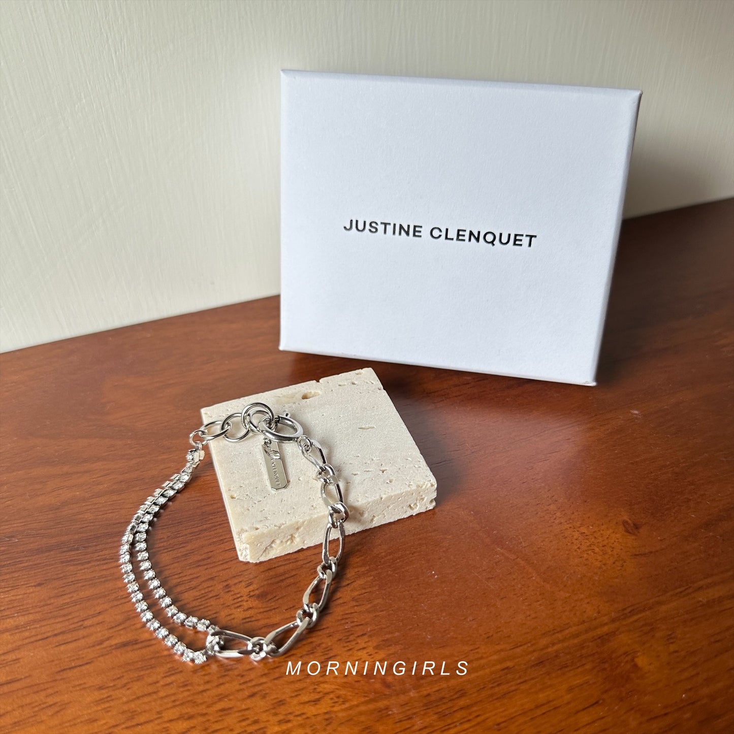 Justine Clenquet 法國飾物 - Roxy Bracelet［現貨優惠中］