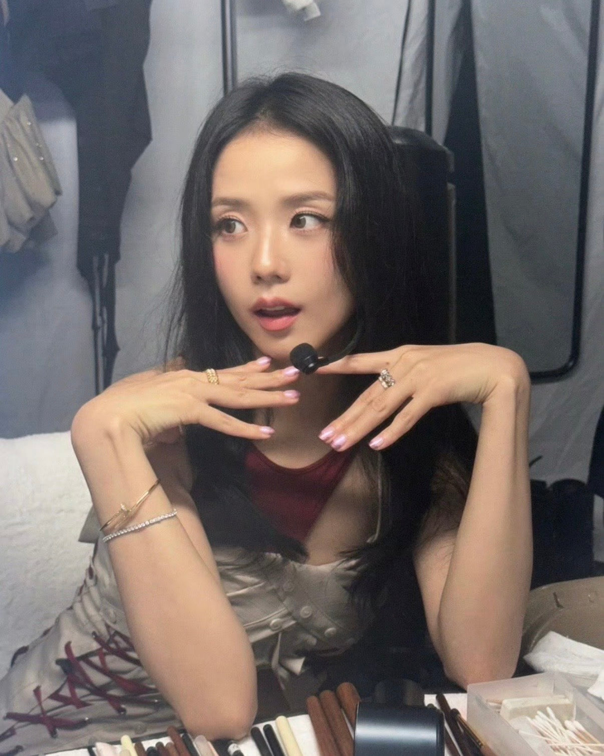 Lloyd 韓國大熱Tennis Bracelet 全閃石網球手鍊 [Blackpink同款!母親節禮物首選]