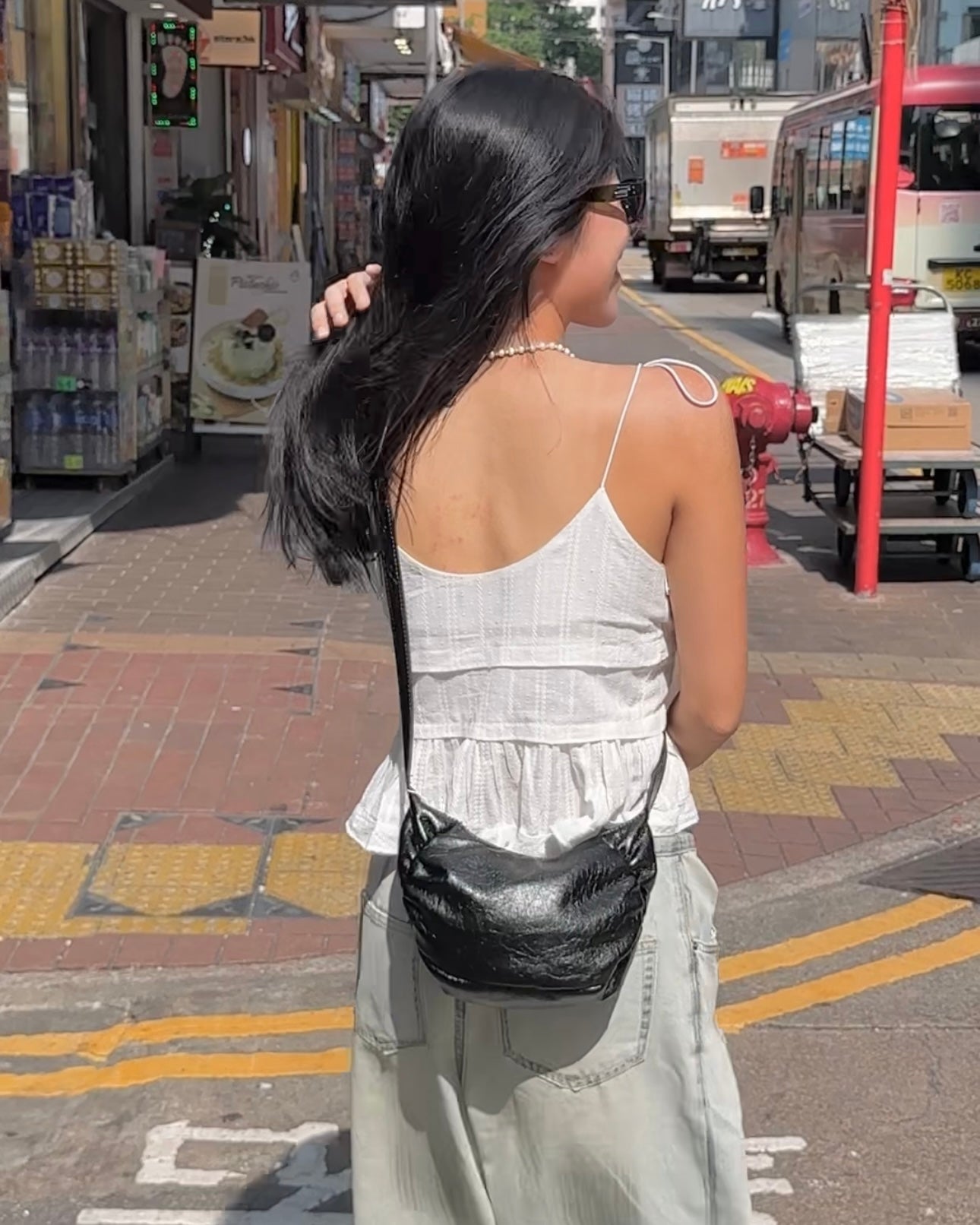 [KRBG001] Mini Dumpling Bag