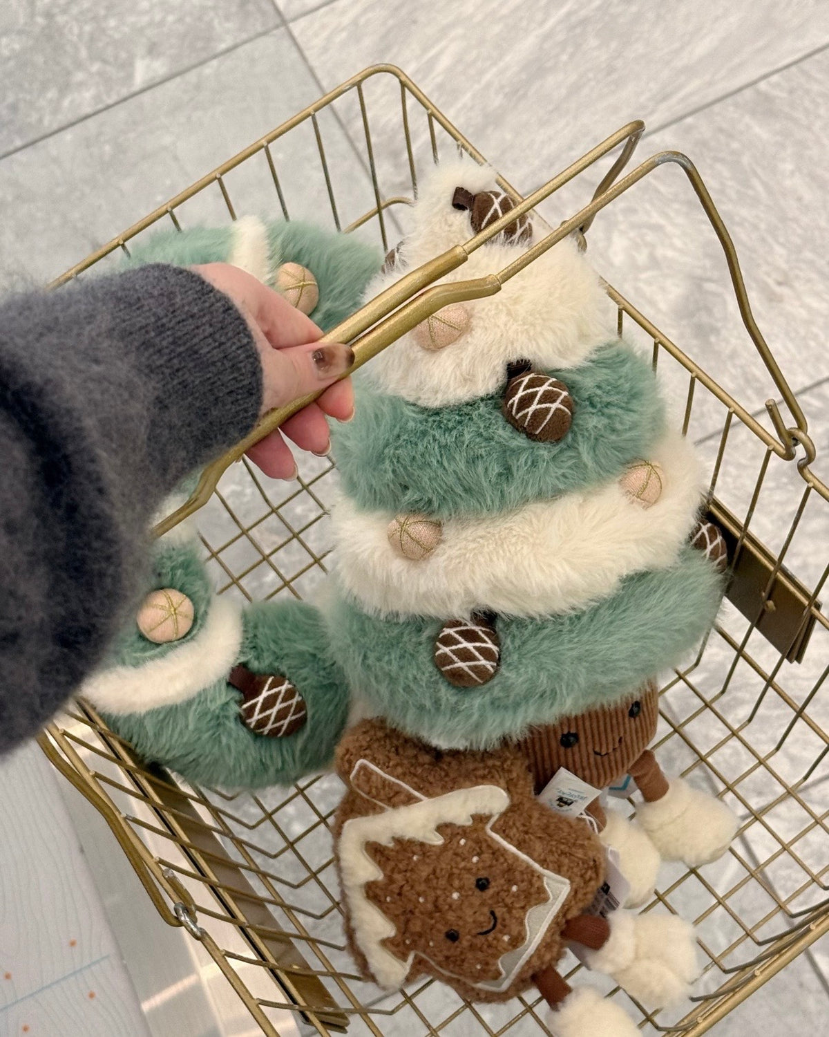 Jellycat 2026聖誕系列🎄🎅🏻［聖誕樹&聖誕圈現貨發售中!］