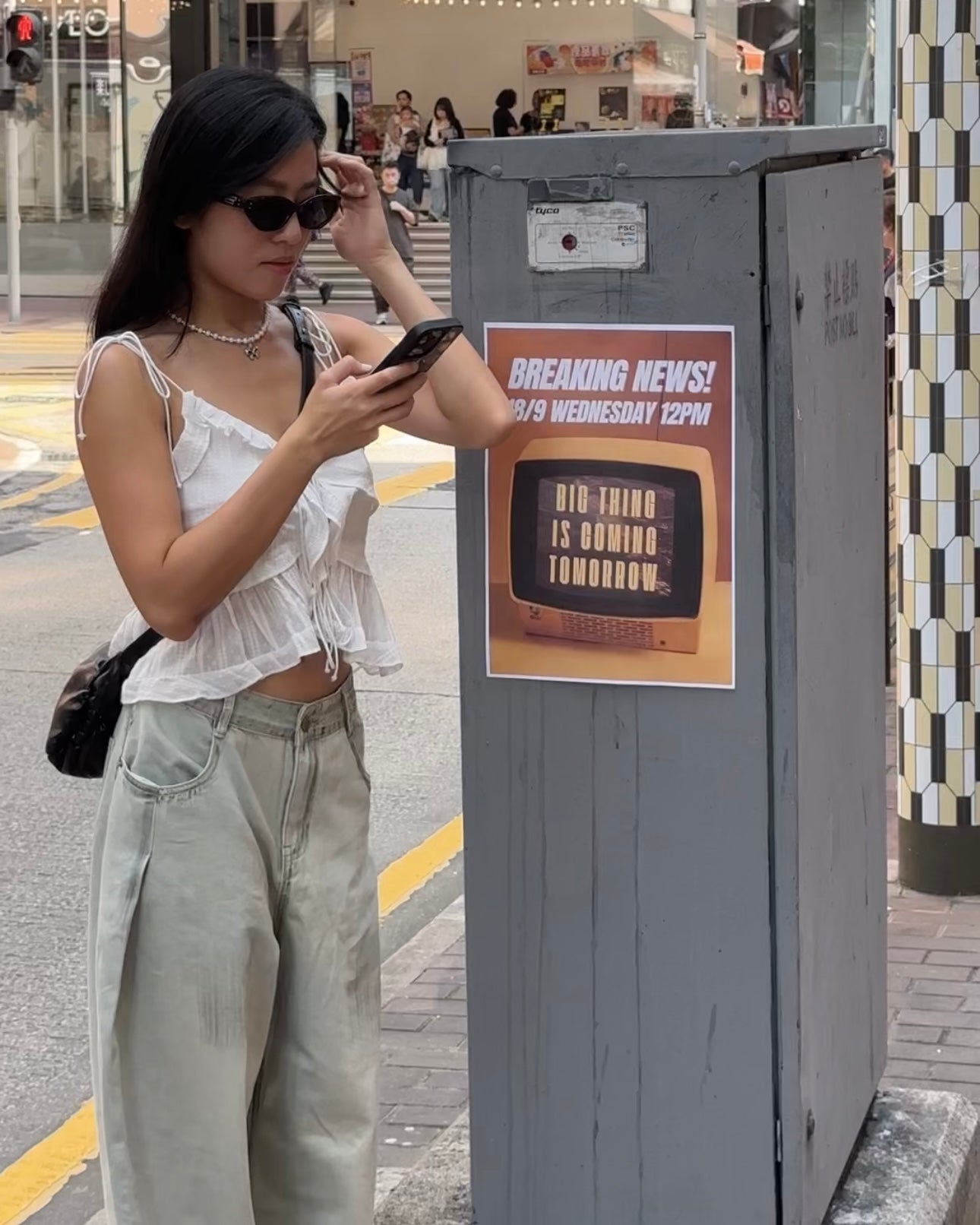 [KRBG001] Mini Dumpling Bag