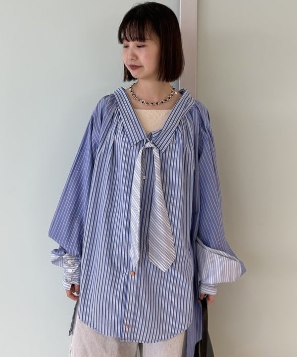 Otro Accesorio 西班牙手工飾物 - Heart Layered Necklace [NEW ITEM!]