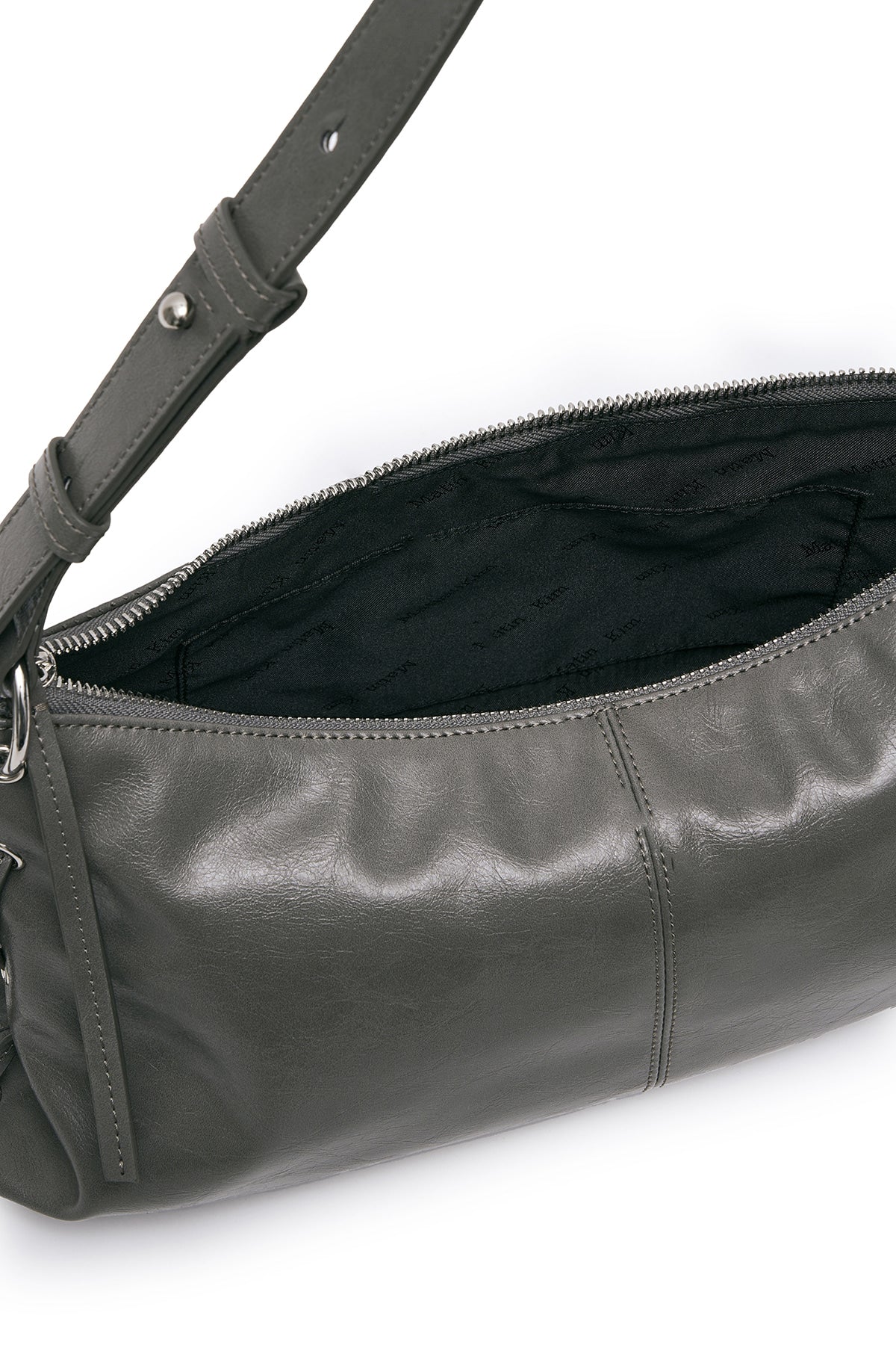 Matin Kim Eyelet Shirring Shoulder Bag 最新韓國選物🇰🇷圈圈綁帶抽繩肩背袋［隨性叛逆感滿滿!］