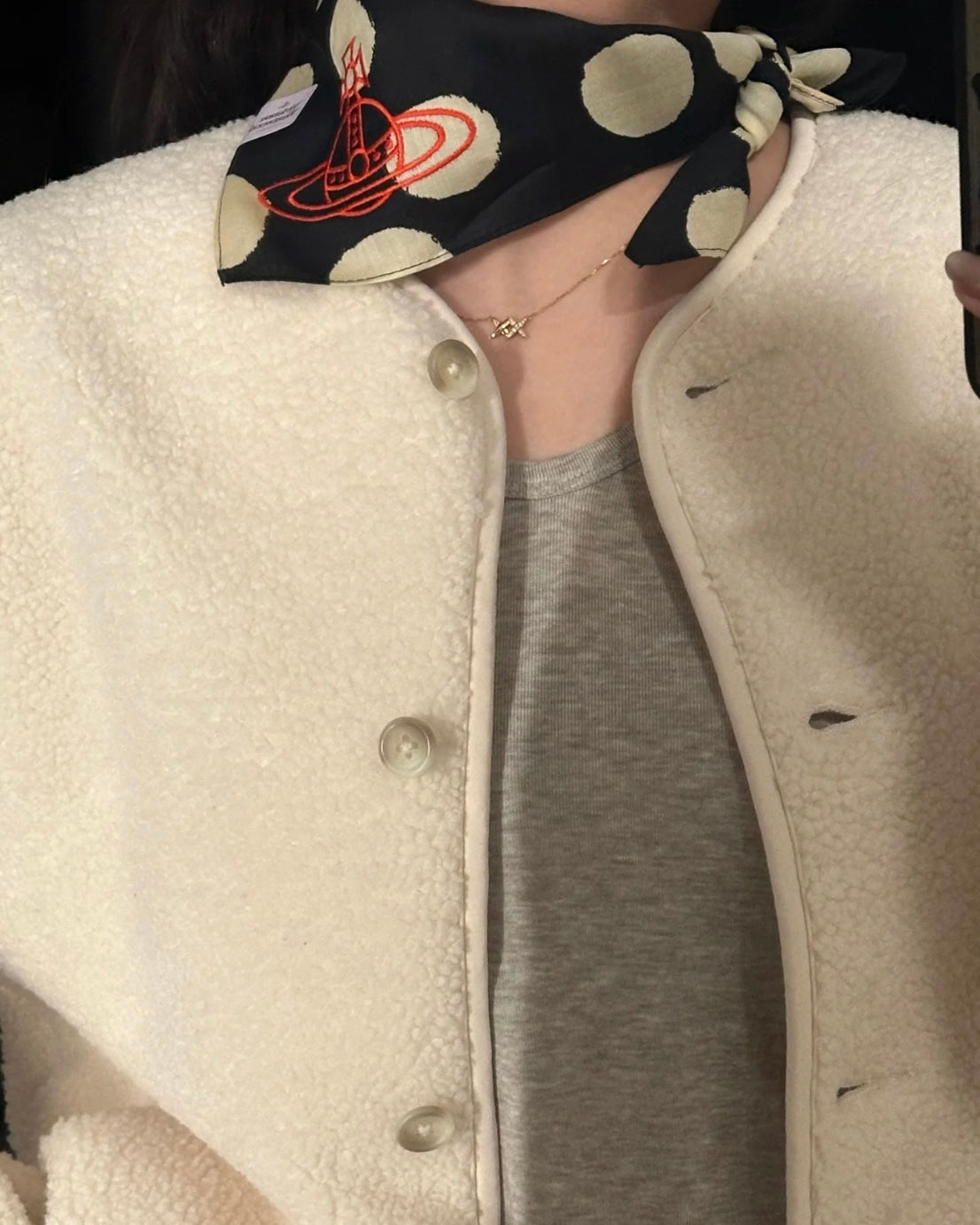 Vivienne Westwood 日本限定多用途方巾 [日本已停產! 數量有限現貨完售下架!]