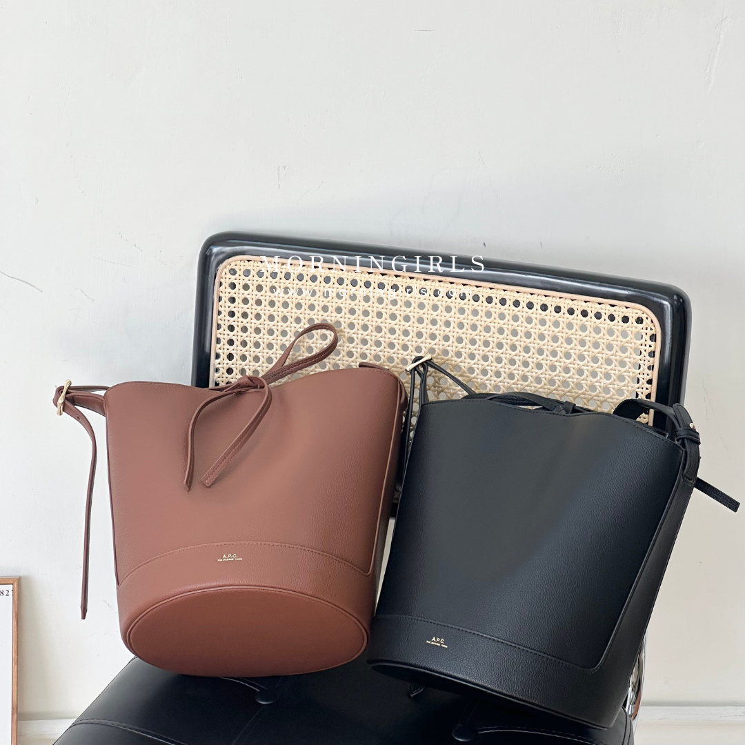 A.P.C. Ana Basket Bag [年中大折扣中!]