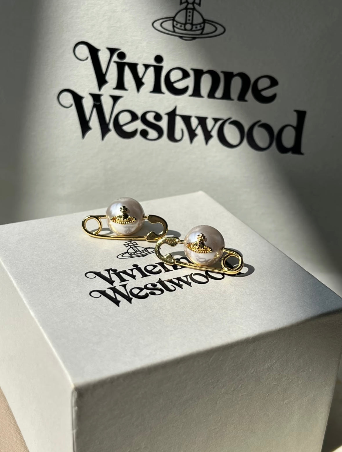 Vivienne Westwood Jordan Earrings