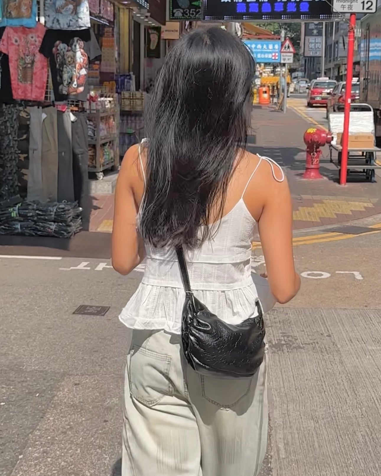 [KRBG001] Mini Dumpling Bag