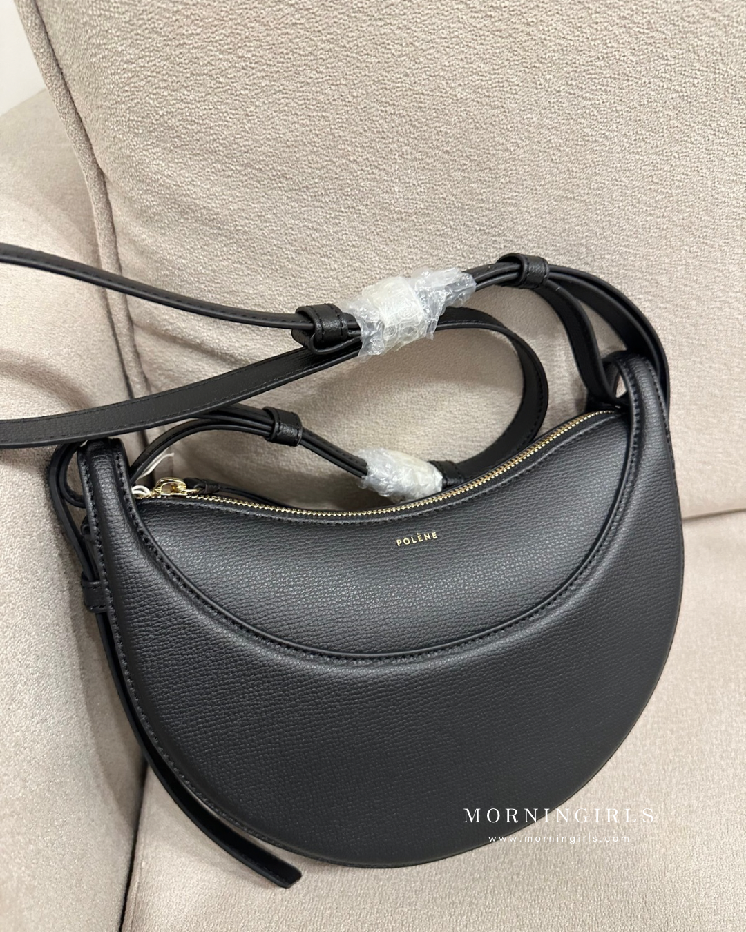 Polene Number Ten 半月袋 [最熱賣款式!]