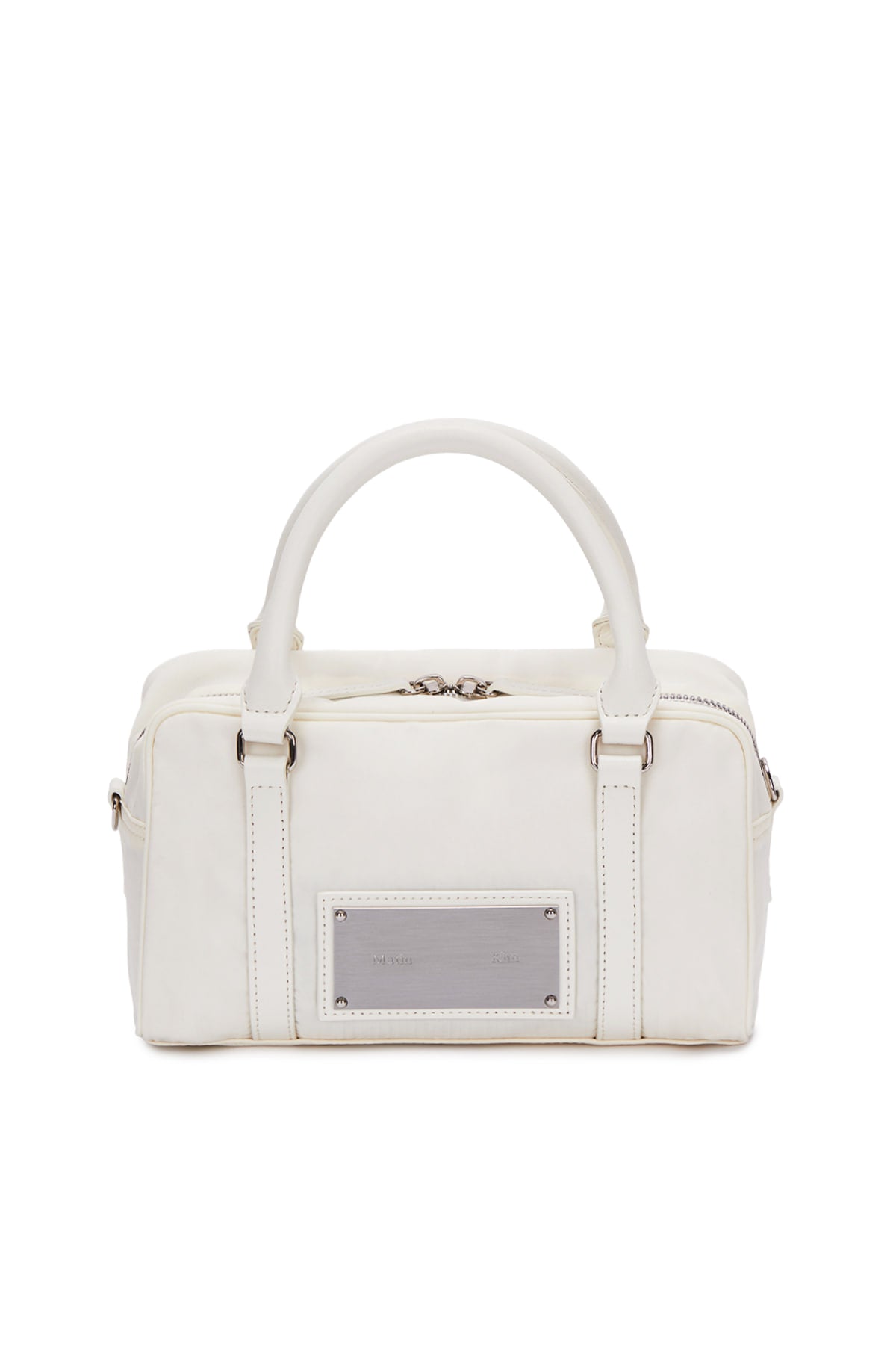 Matin Kim Baby Sporty Tote Bag 最新韓國選物🇰🇷尼龍手挽斜揹迷你袋［配有長肩帶 兩用輕型運動風］
