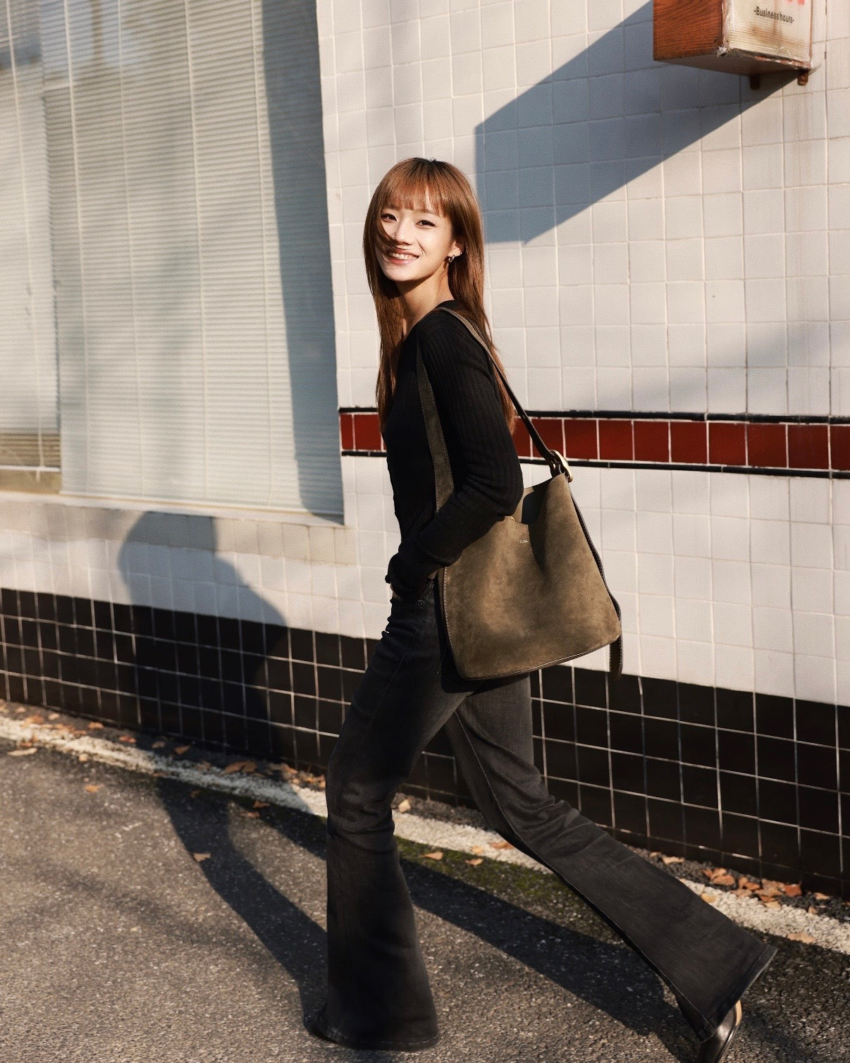 Coach Bleecker Bucket Bag 水桶袋［橄欖綠優惠中大尺寸可放iPad］