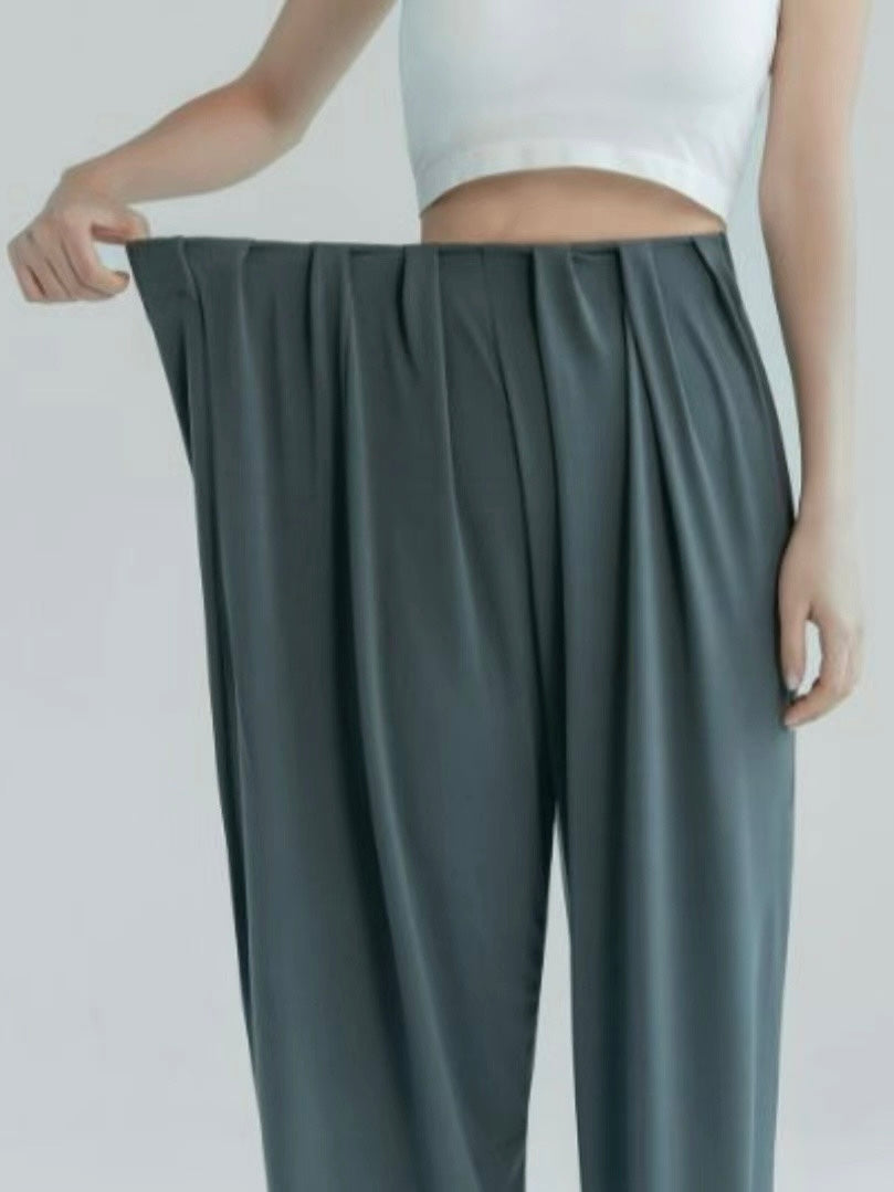 [KRPT002] Cozy & Cool Daily Pants［全橡筋腰 超舒服包色必買!］