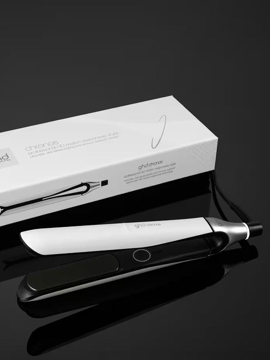 GHD Chronos Hair Straightener 2024最新高清亮澤造型夾［黑色限量現貨優惠中!］