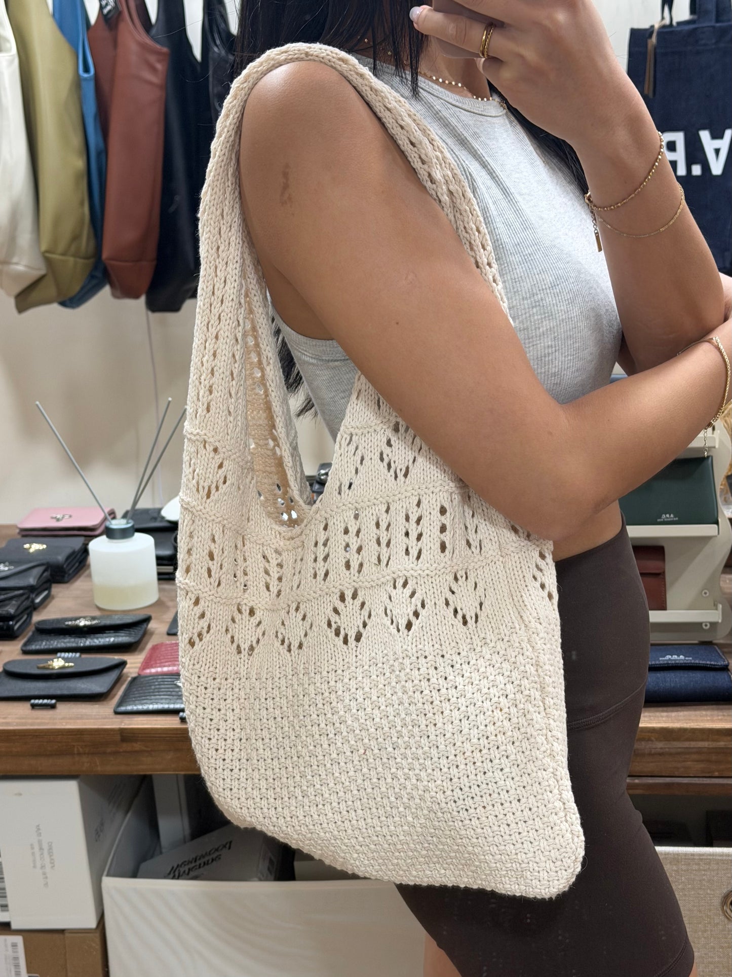 Thailand Handmade Bag 全人手製作泰國編織袋 [獨一無二每個只有1-2個]