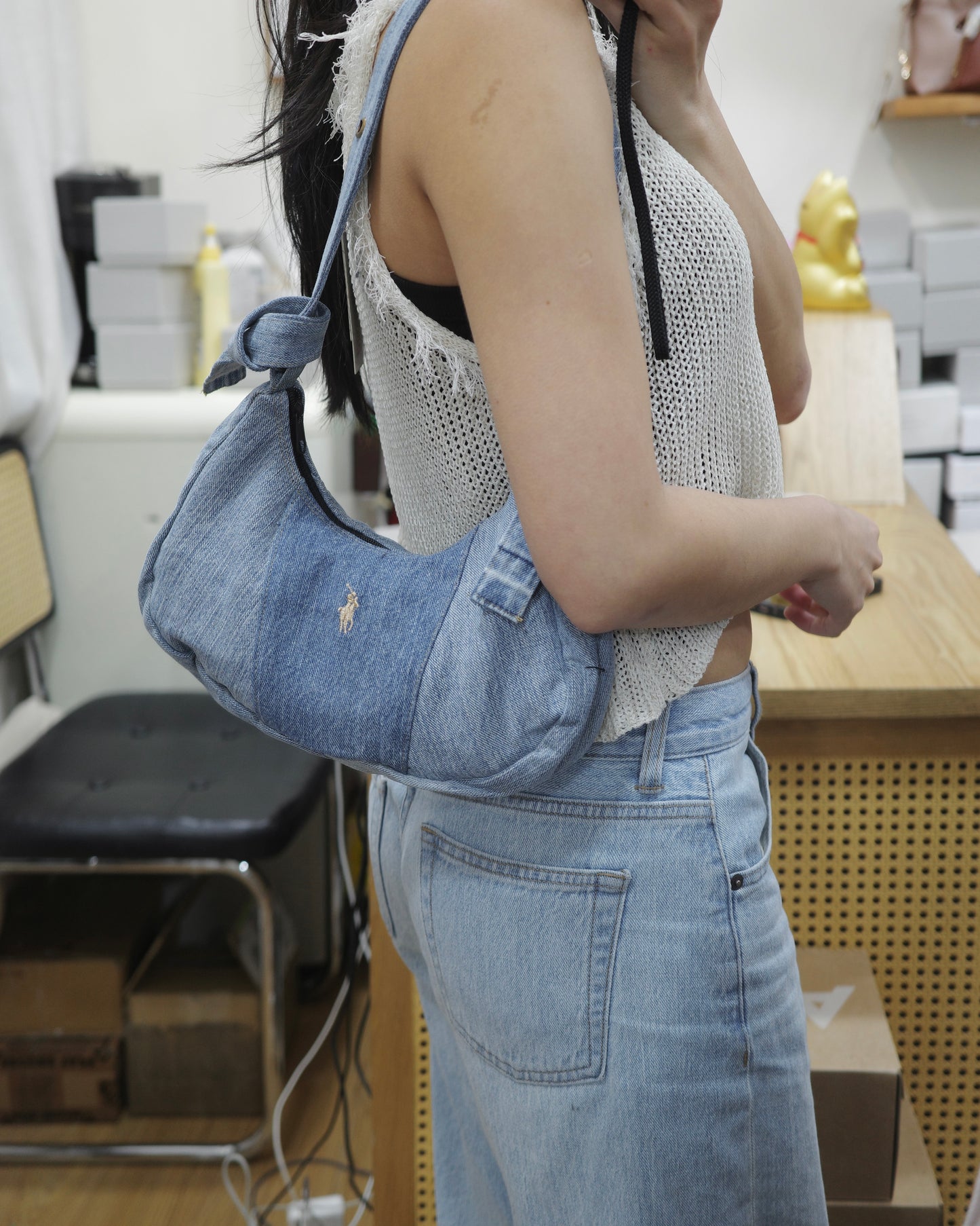 Thailand Remade Vintage Shoulder Bag [每款只有1個! 2件起香港地區即免運費!]