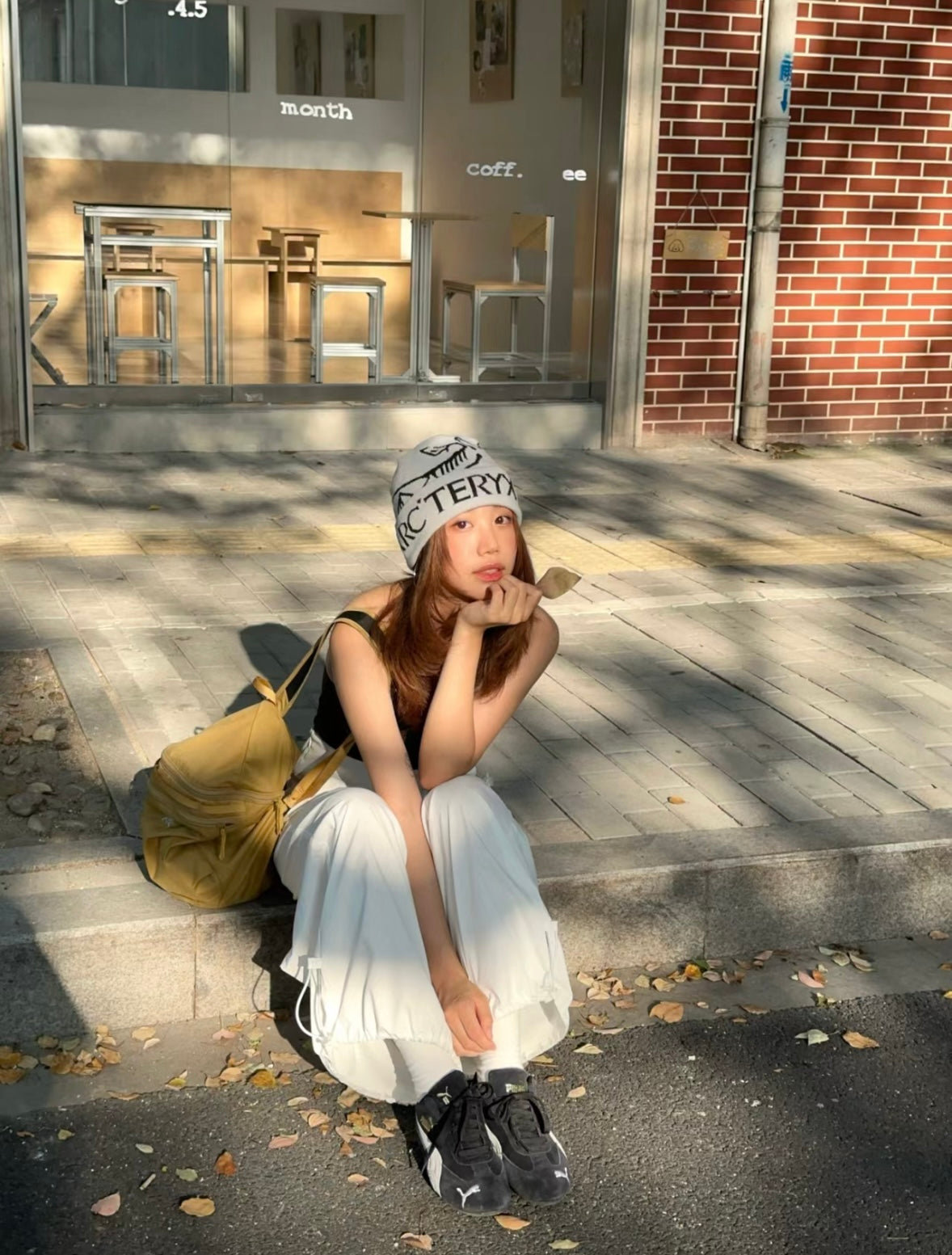 PUMA Speedcat OG 黑白 [Rose同款熱賣!]