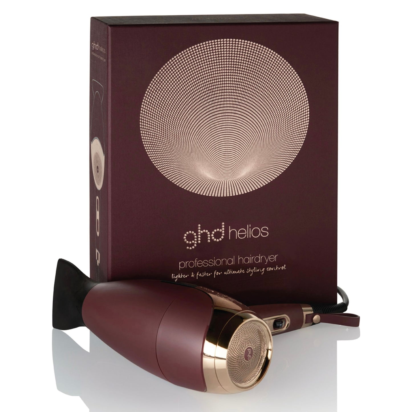 GHD Helios Professional Hair Dryer 專業風筒［白色最後限量現貨優惠中!］