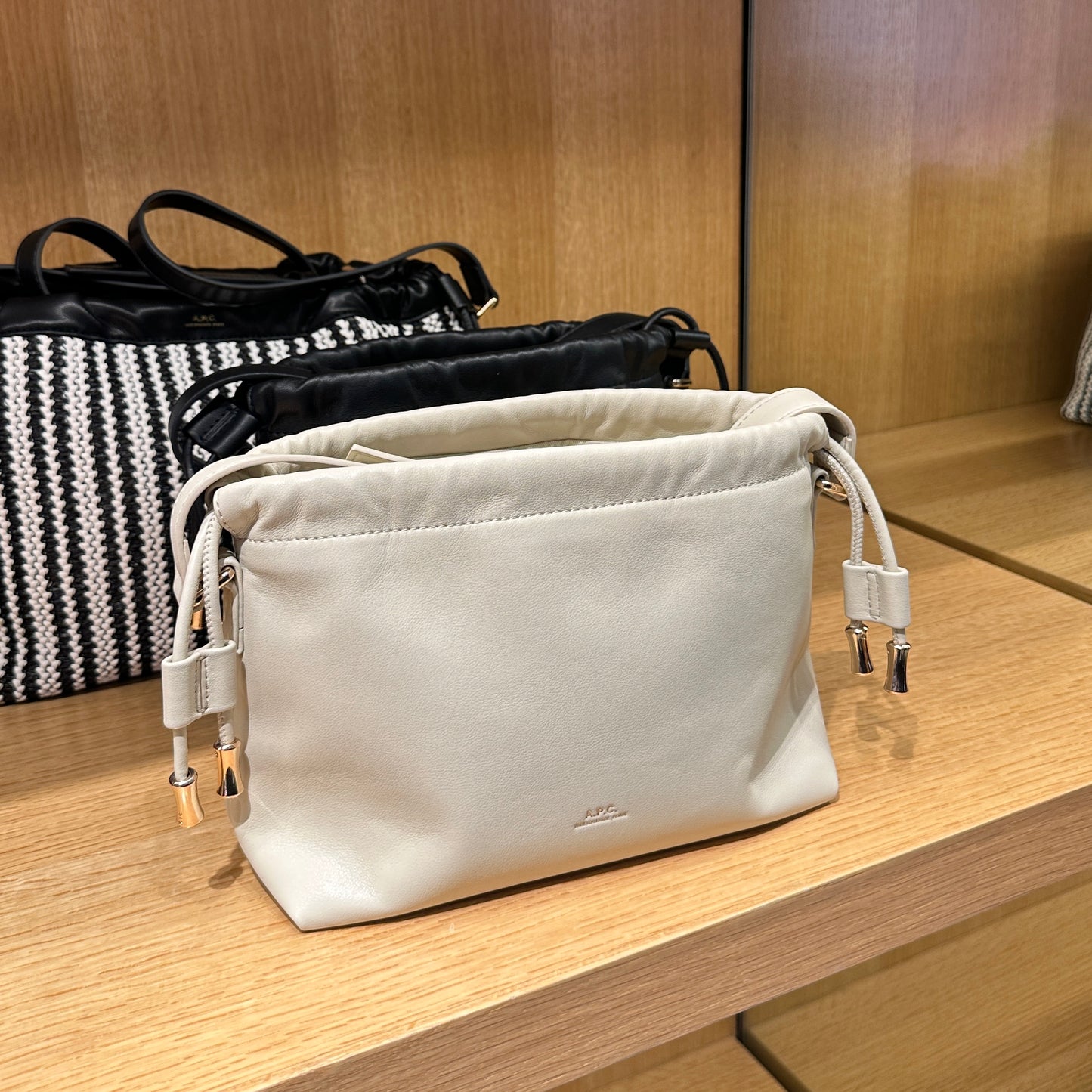 A.P.C. Ninon Mini Bag