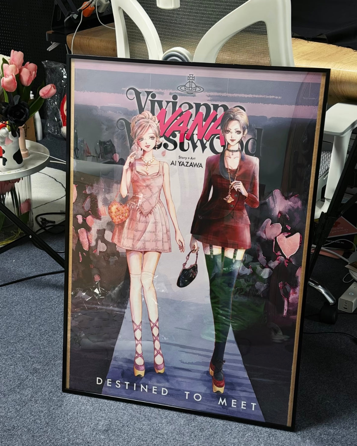 NANA × Vivienne Westwood 聯名系列🪐 [全球專櫃已斷貨 多款現貨發售中]