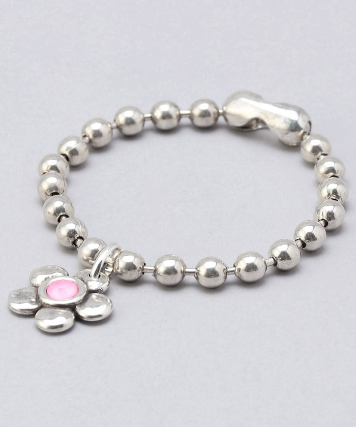 Otro Accesorio 西班牙手工飾物 - Ball Ball Flower Bracelet [NEW ITEM!]