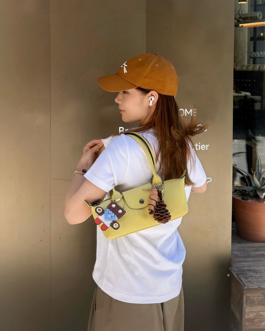 Longchamp Le Pliage Xtra Shoulder Bag 2026最新法棍袋 [超可愛本年度必入!]