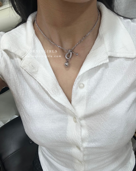 Justine Clenquet 法國飾物 - Gordon Choker [最新上架! 店主最新自留款! 限量現貨優惠中］