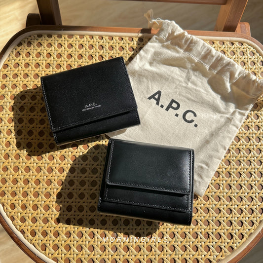 A.P.C. Lois Compact Wallet