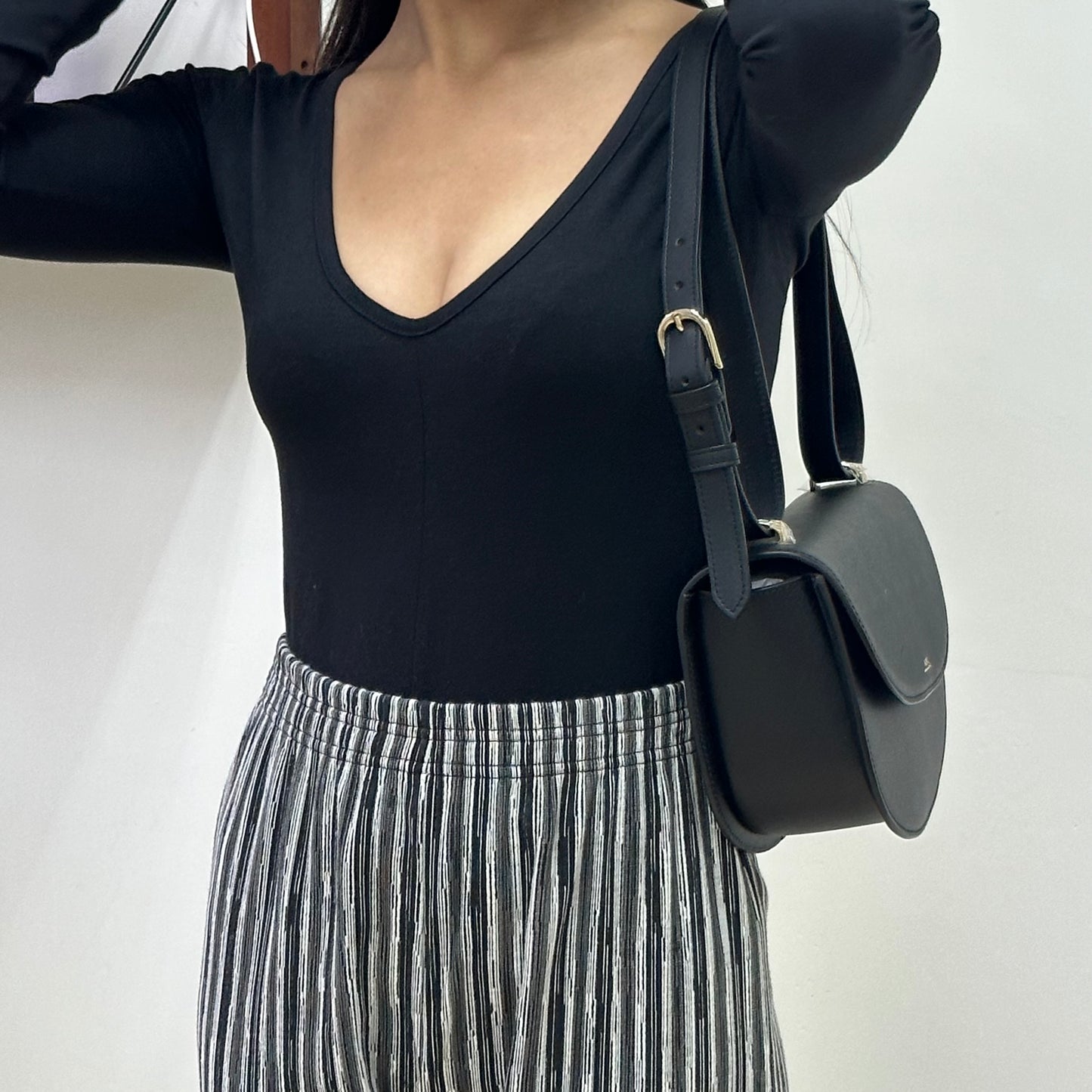 A.P.C. Geneve Bag 馬鞍包 [REGULAR] [復古啡優惠現貨中]