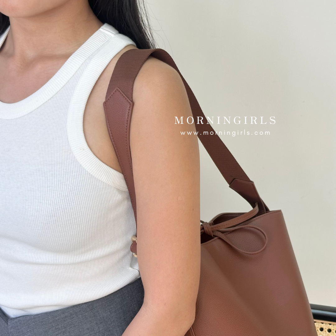 A.P.C. Ana Basket Bag [年中大折扣中!]