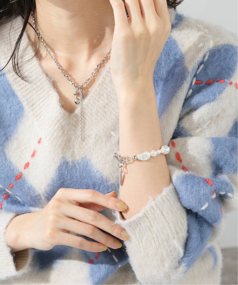 Justine Clenquet 法國飾物 - Charly Bracelet [熱賣RESTOCK! 限時優惠中!]