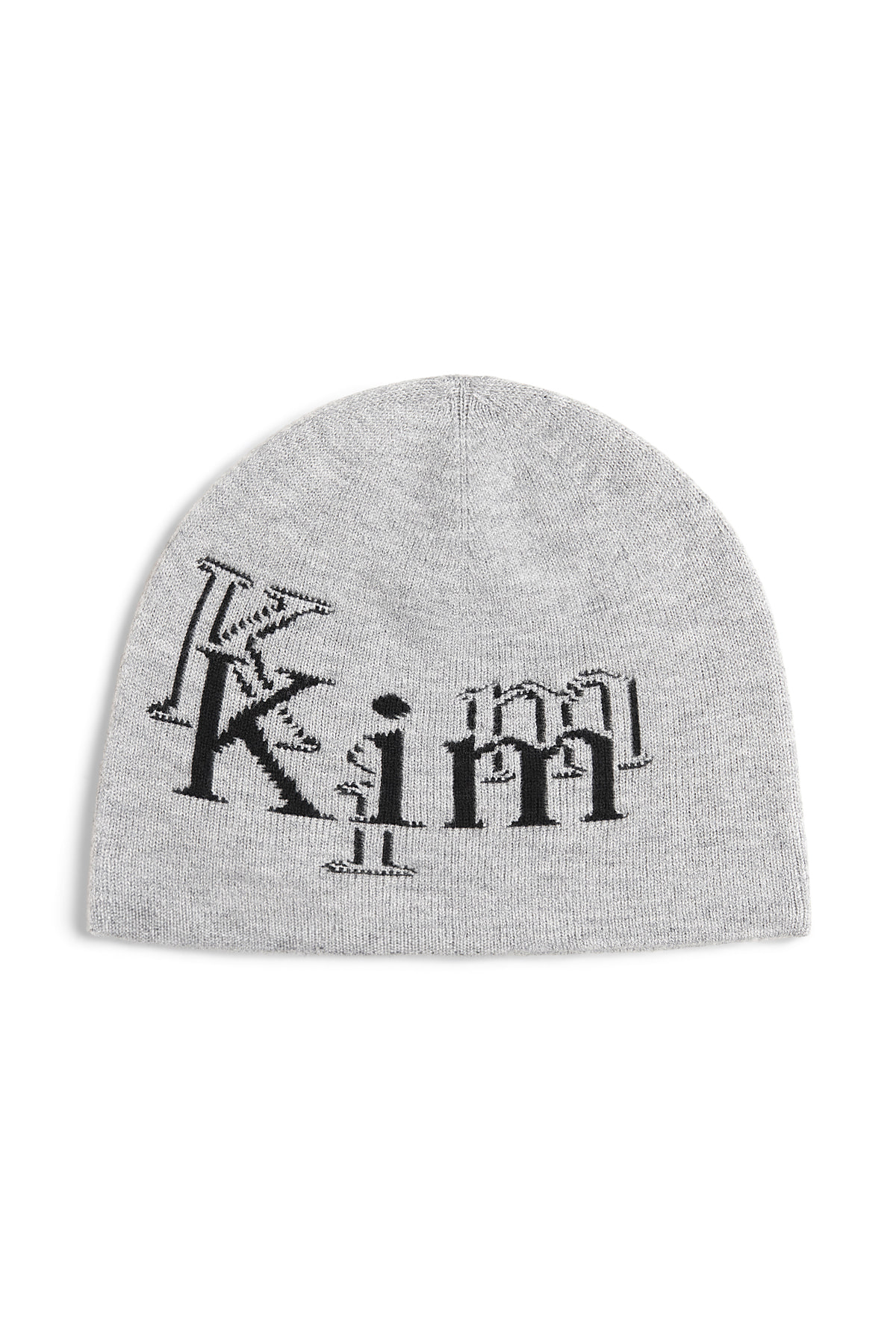 韓國選物🇰🇷Matin Kim Stroke Logo Jacquard Beanie 極簡率性Logo針織帽［質感錯位字母 秋冬百搭🍂］