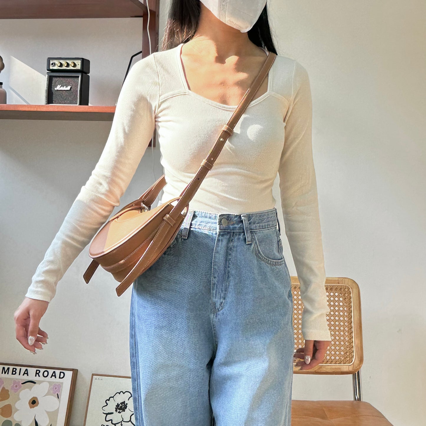 Polene Number Ten 半月袋 [最熱賣款式!]