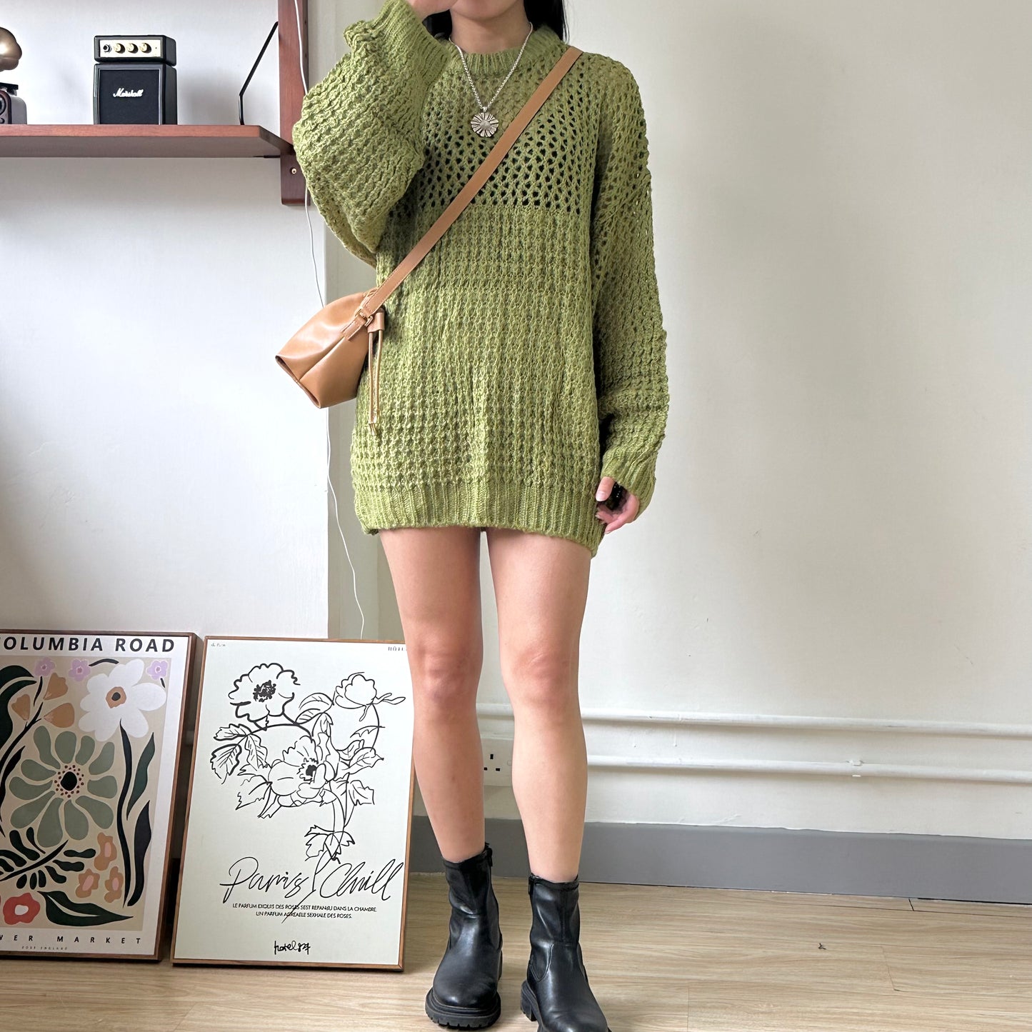 OVERSIZE 洞洞毛衣 3色入 [超熱賣!!]  [門市搬遷清貨限時優惠$169!]