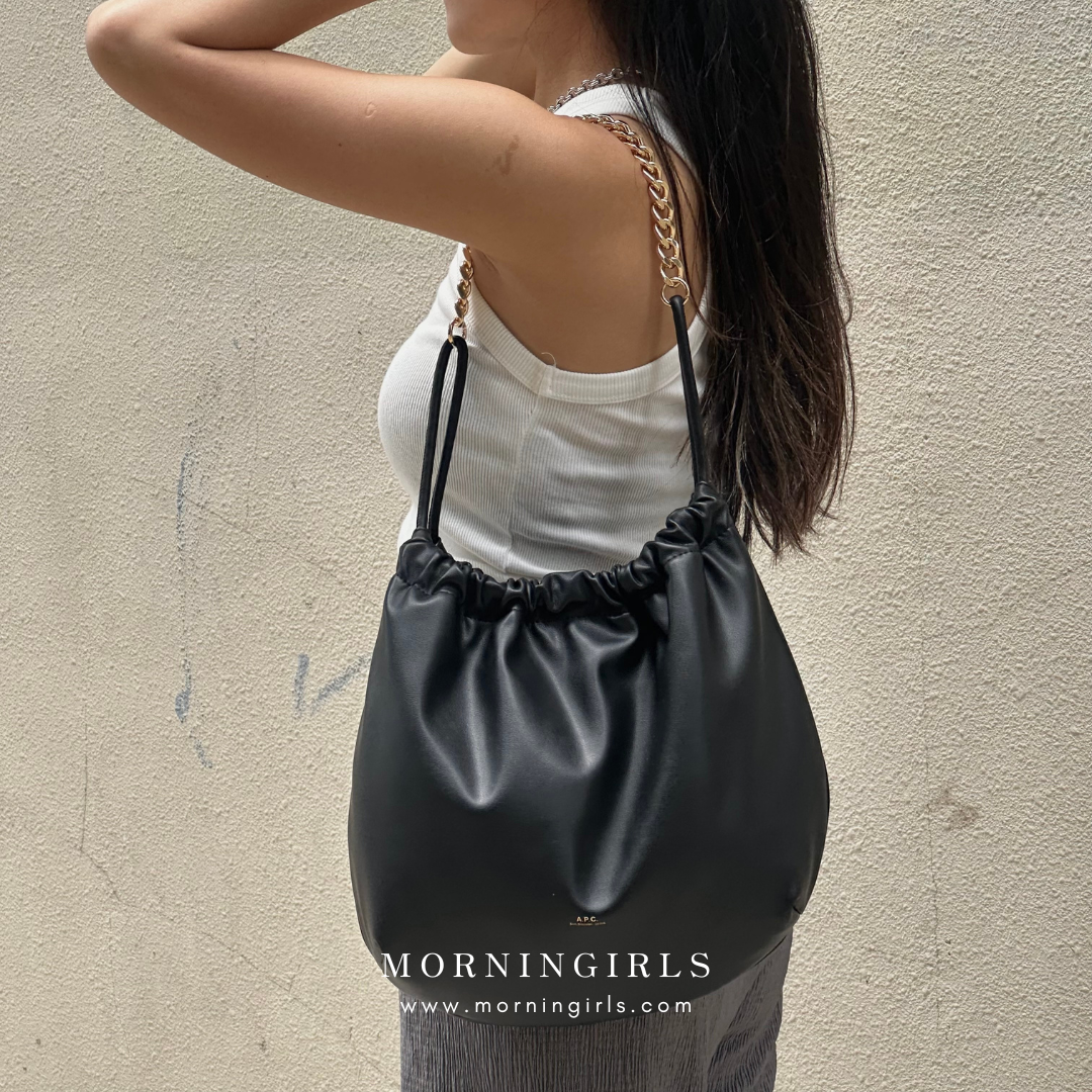 A.P.C. Ninon Chaine Bag [限定TAUPE已停產最後現貨]