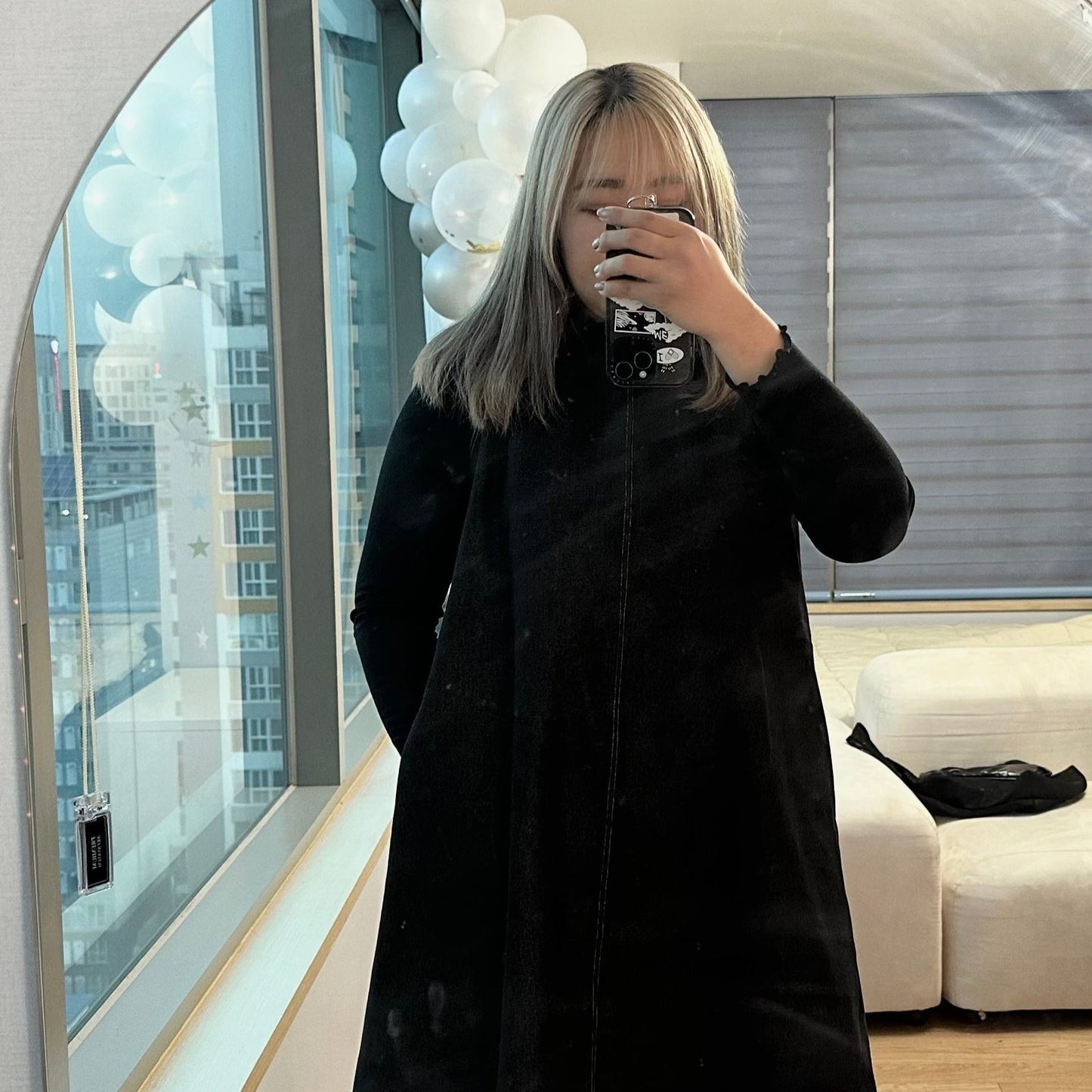 明線牛仔背心OPS 2色入 [門市搬遷清貨限時優惠$199!]