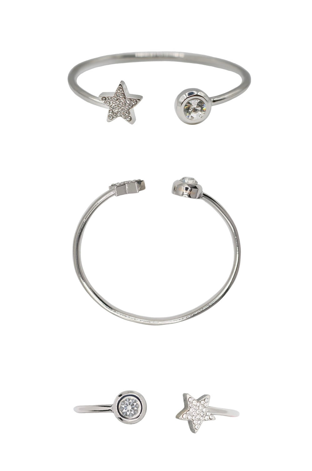 韓國選物🇰🇷 Grumpy Stuff Starit Star Bangle